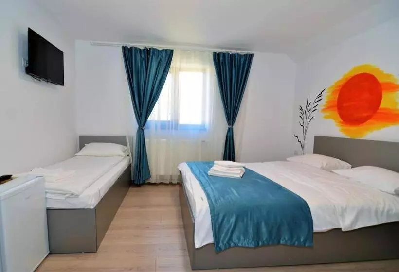 پانسیون Vila Poienița Căciulata