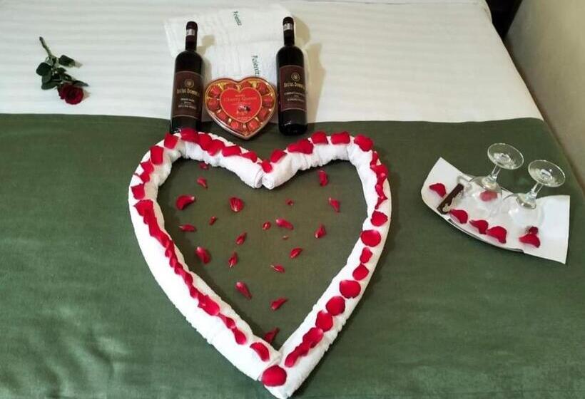 پانسیون Vila Poienița Căciulata