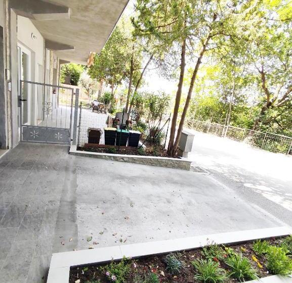 Villa Paoletti, Appartamento Confortevole Nel Cuore Di Gradara