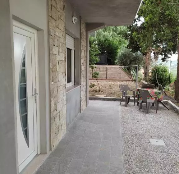 Villa Paoletti, Appartamento Confortevole Nel Cuore Di Gradara