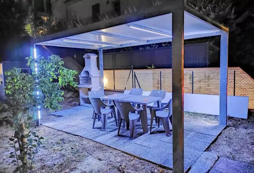 Villa Paoletti, Appartamento Confortevole Nel Cuore Di Gradara