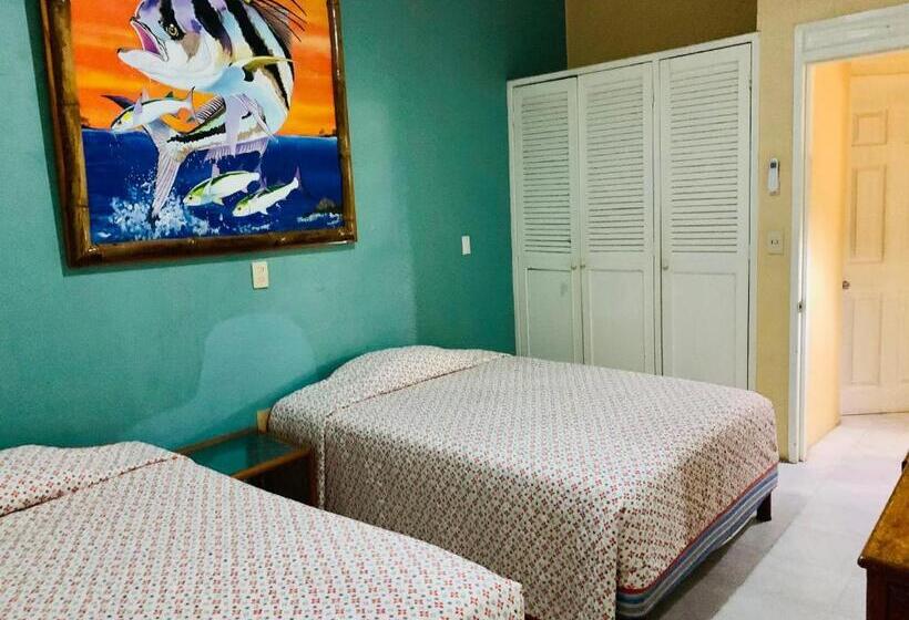 Villa Para 5 Personas 4 Adultos Y 1 Menor En Hotel Tsoro Ixtapa Wifi Gratis