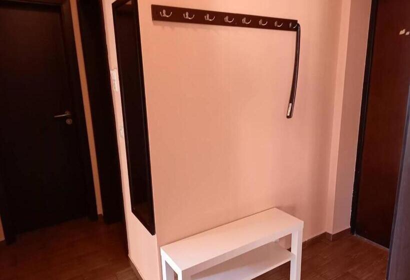 апартамент романтика