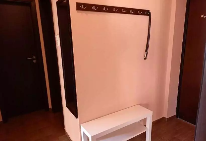 апартамент романтика