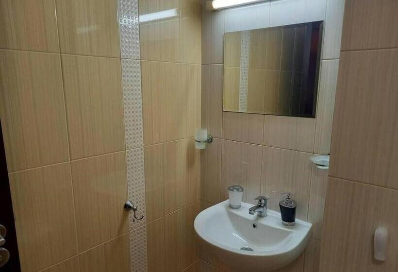 апартамент романтика