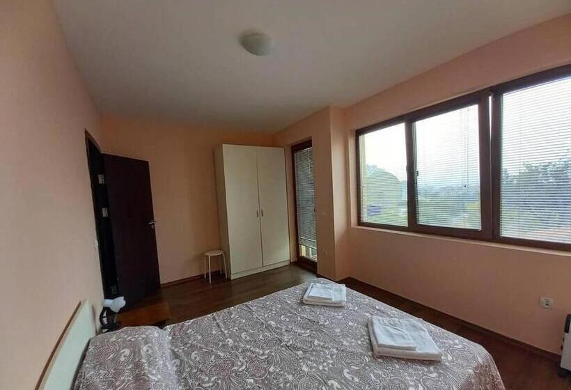 апартамент романтика