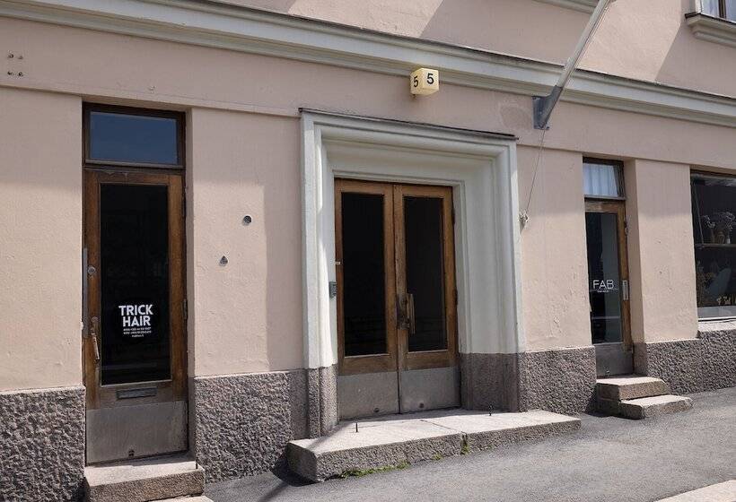 2ndhomes Fabianinkatu Apartments