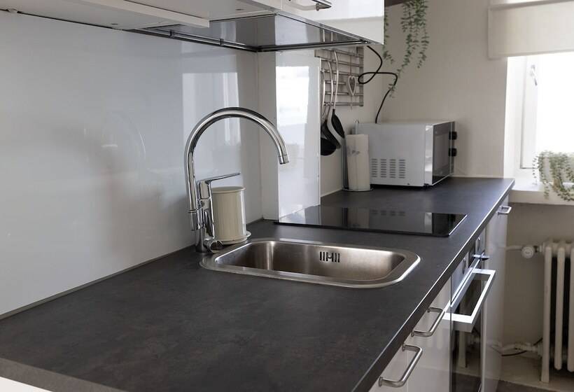 2ndhomes Fabianinkatu Apartments