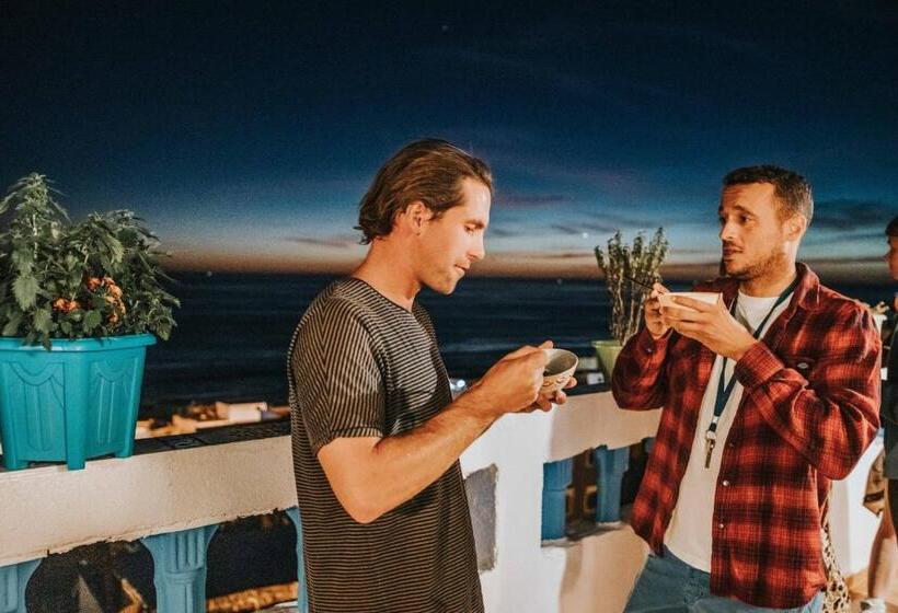 فندق صغير Onda Surf