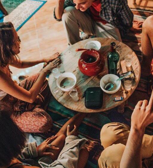 فندق صغير Onda Surf