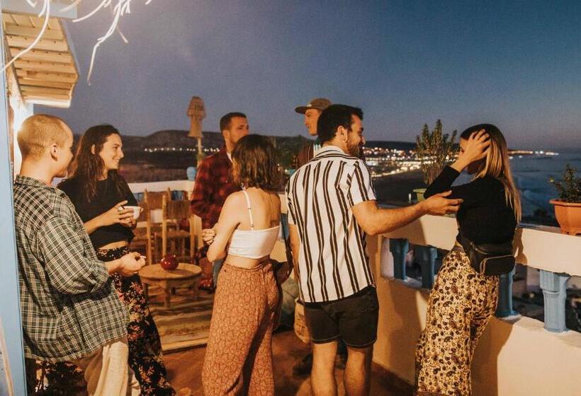 فندق صغير Onda Surf