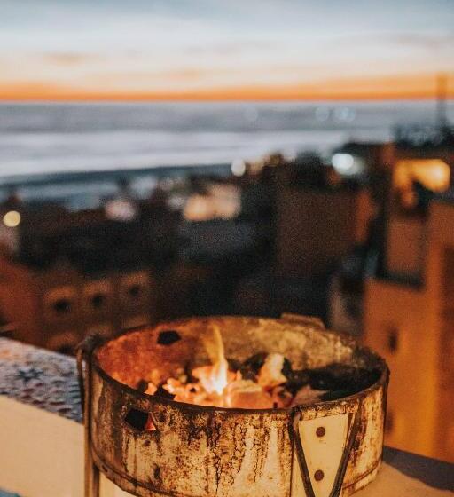 فندق صغير Onda Surf