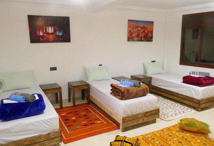 فندق صغير Onda Surf