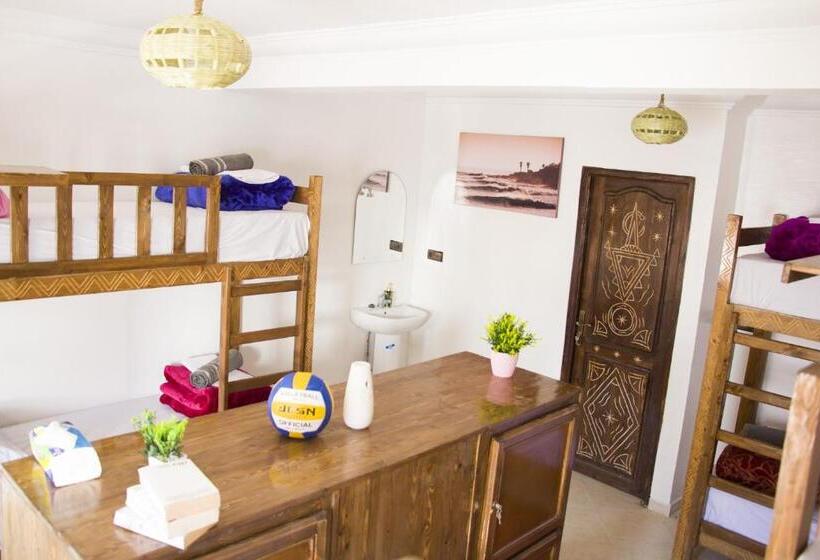 فندق صغير Onda Surf