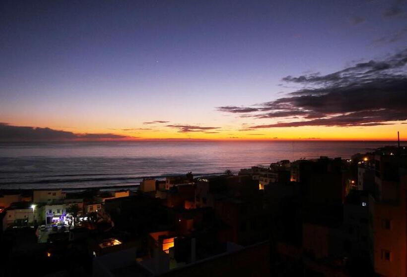 فندق صغير Onda Surf