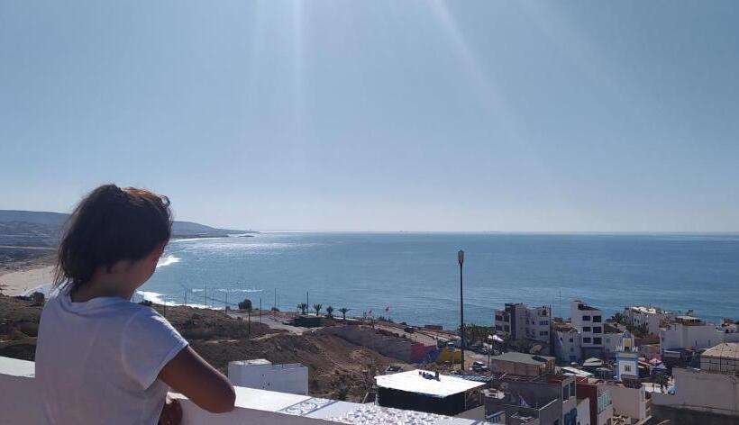 فندق صغير Onda Surf