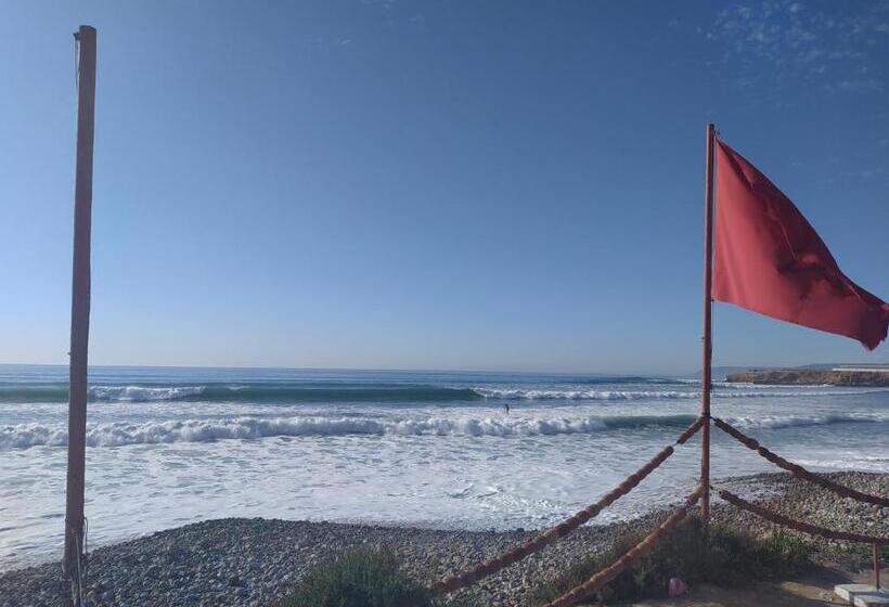 فندق صغير Onda Surf