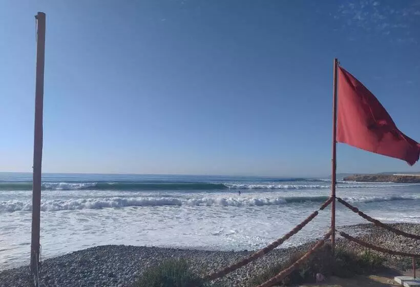 Retkeilymaja Onda Surf