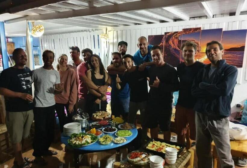 فندق صغير Onda Surf