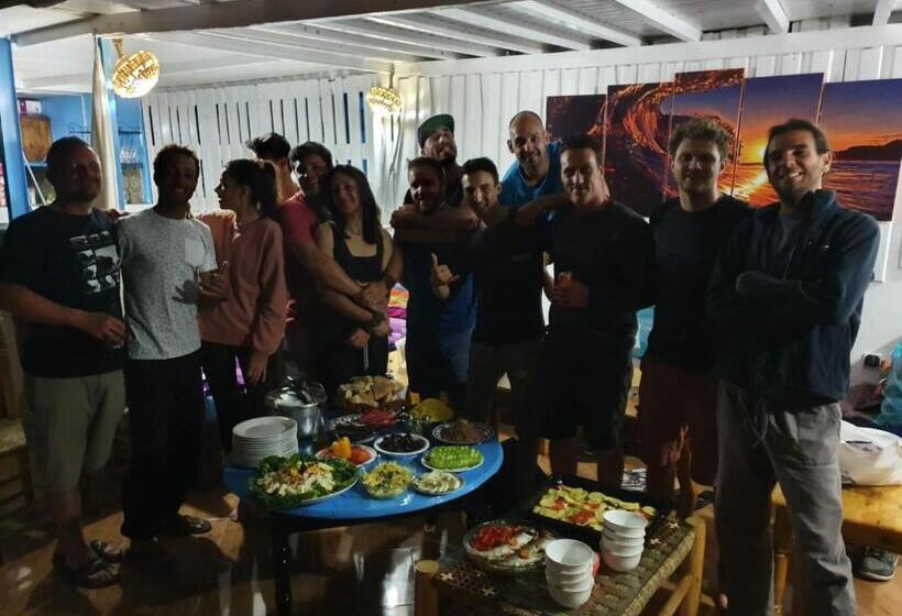 فندق صغير Onda Surf