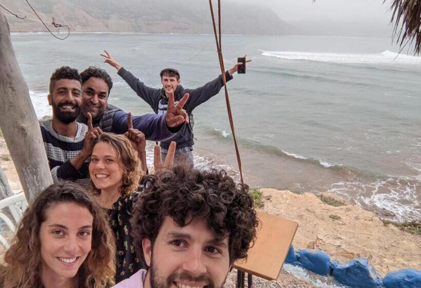 فندق صغير Onda Surf