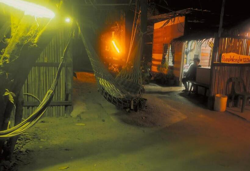 호스텔 Row House Long Beach