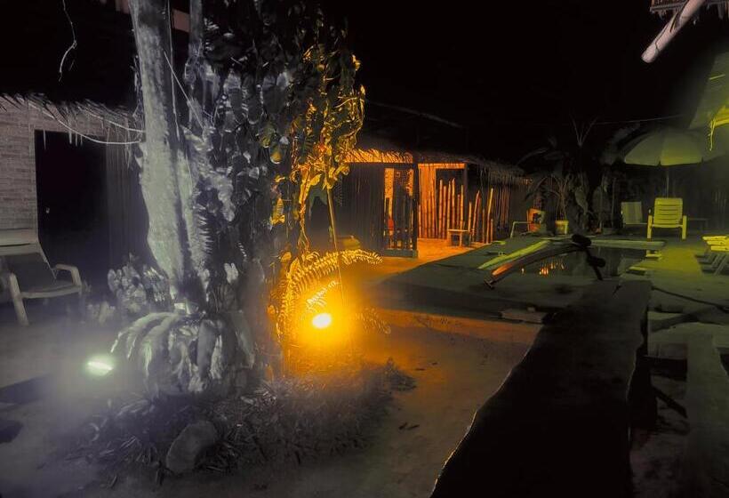 호스텔 Row House Long Beach