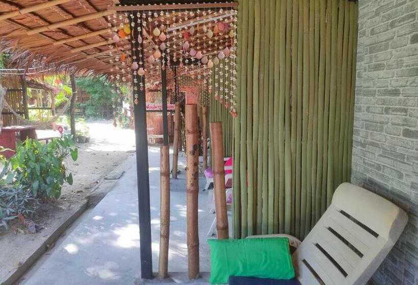 호스텔 Row House Long Beach