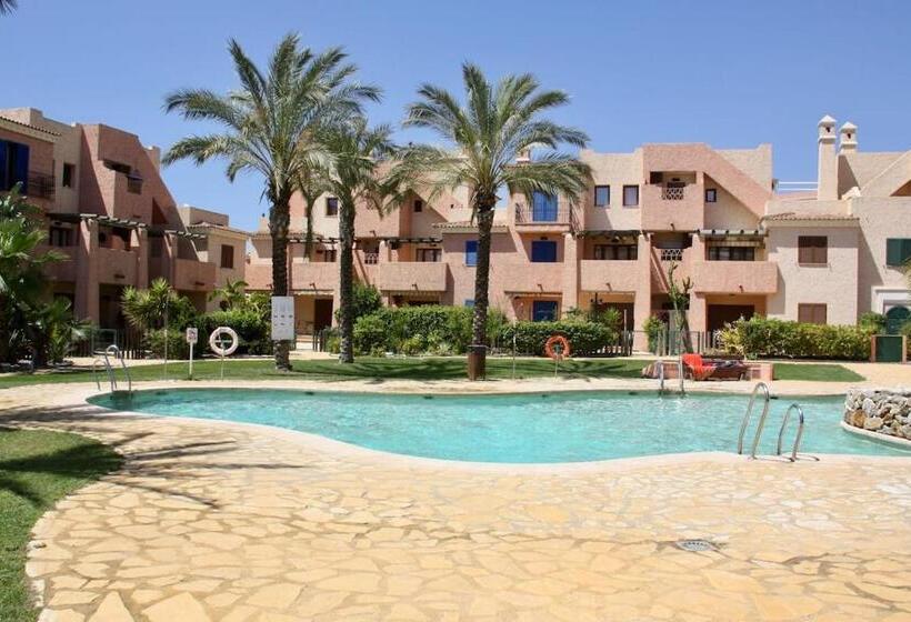 Apto. Urbanización Privada Con Piscina Vera Playa