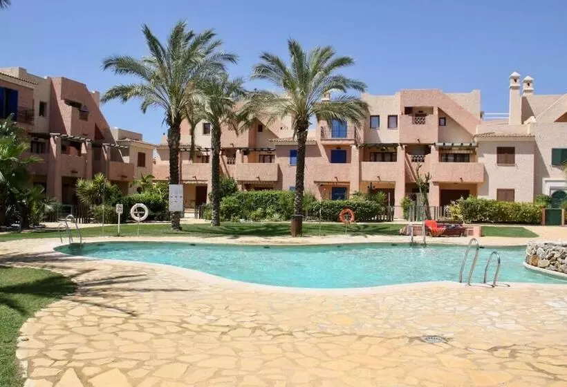 Apto. Urbanización Privada Con Piscina Vera Playa