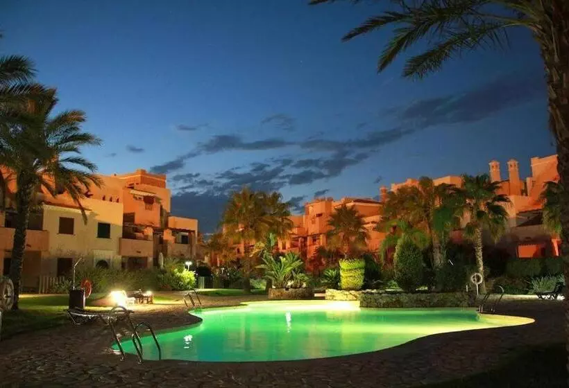 Apto. Urbanización Privada Con Piscina Vera Playa
