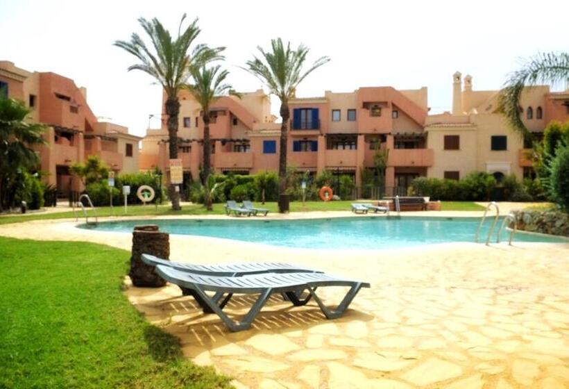 Apto. Urbanización Privada Con Piscina Vera Playa