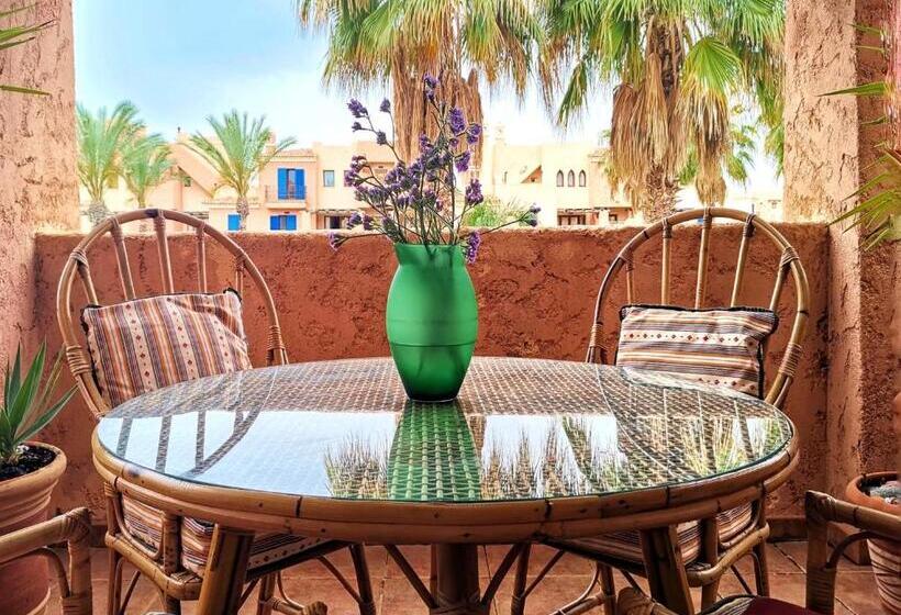 Apto. Urbanización Privada Con Piscina Vera Playa