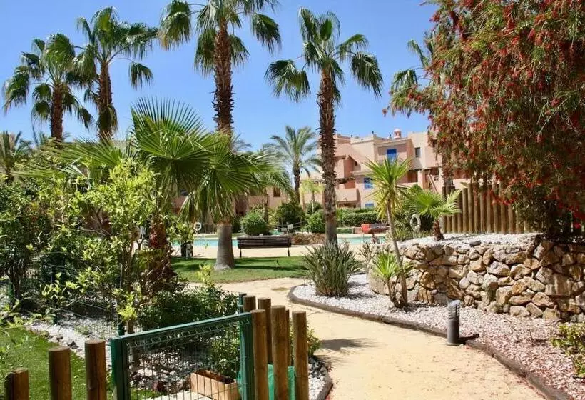 Apto. Urbanización Privada Con Piscina Vera Playa