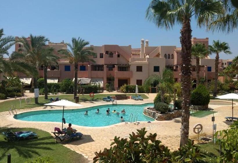 Apto. Urbanización Privada Con Piscina Vera Playa