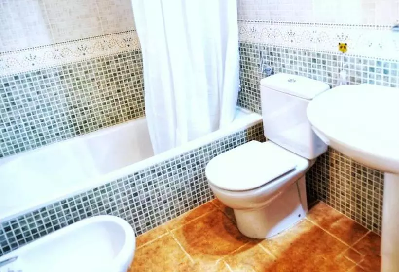 Apto. Urbanización Privada Con Piscina Vera Playa