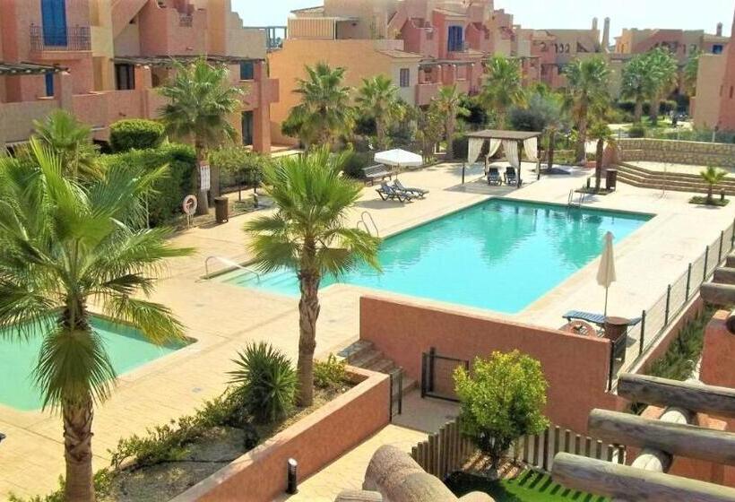 Apto. Urbanización Privada Con Piscina Vera Playa