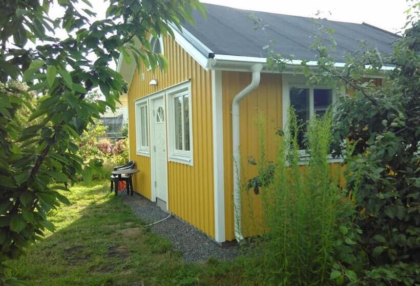 Attefallshus Byggt 2019