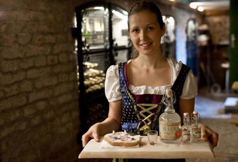 مبيت وإفطار Gyula Wellness Villa