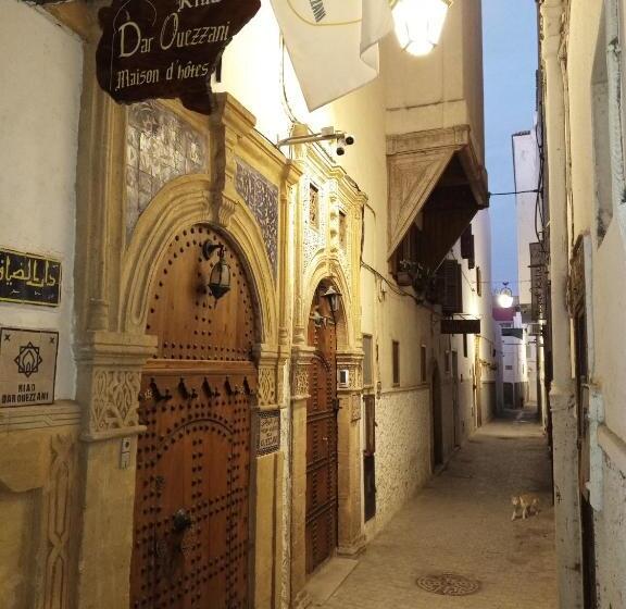 住宿加早餐  Riad Dar Ouezzani