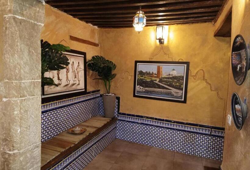 住宿加早餐  Riad Dar Ouezzani