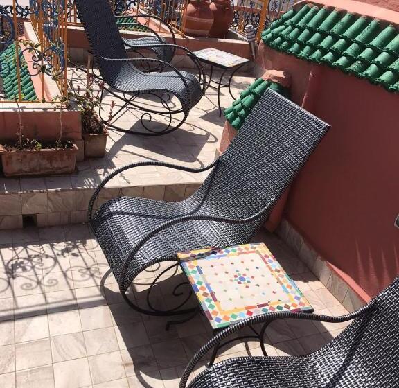 住宿加早餐  Riad Dar Ouezzani