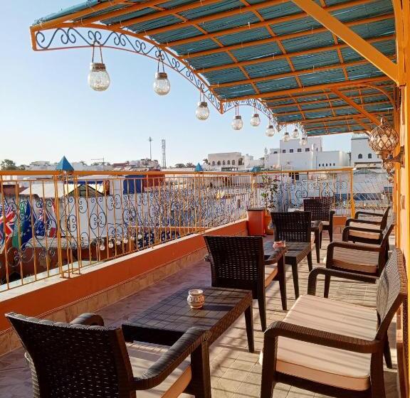 住宿加早餐  Riad Dar Ouezzani