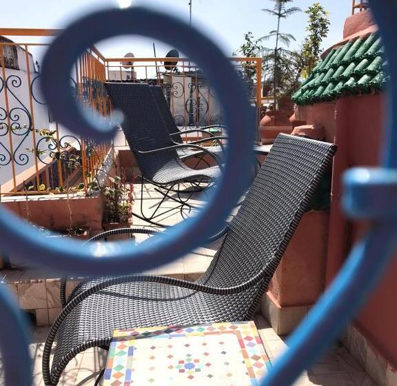 住宿加早餐  Riad Dar Ouezzani