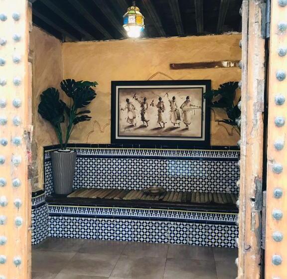 住宿加早餐  Riad Dar Ouezzani