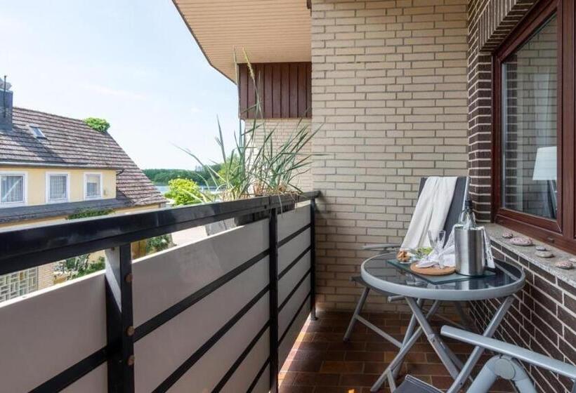 Haus Schwanensee Wohnung 24