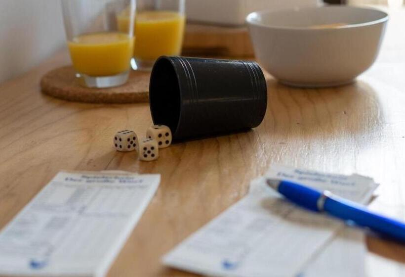 Haus Schwanensee Wohnung 24