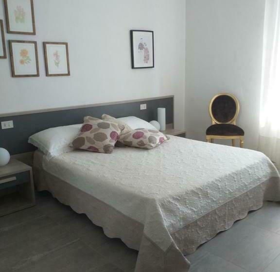 בית מלון כפרי Locanda Roma Sleep & Food