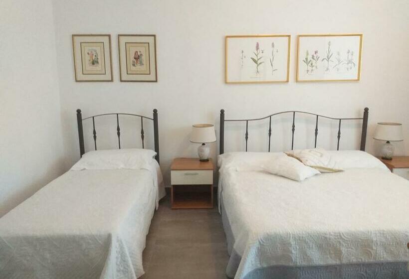 בית מלון כפרי Locanda Roma Sleep & Food