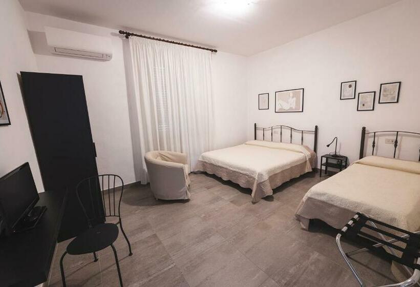 בית מלון כפרי Locanda Roma Sleep & Food